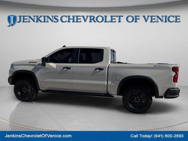 new 2026 Chevrolet Silverado 1500 car, priced at $74,794