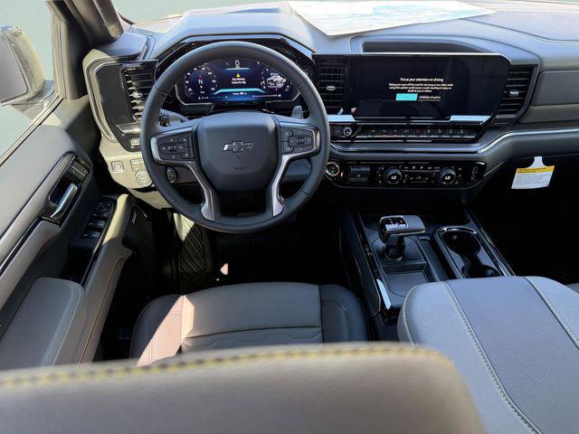 new 2026 Chevrolet Silverado 1500 car, priced at $74,794