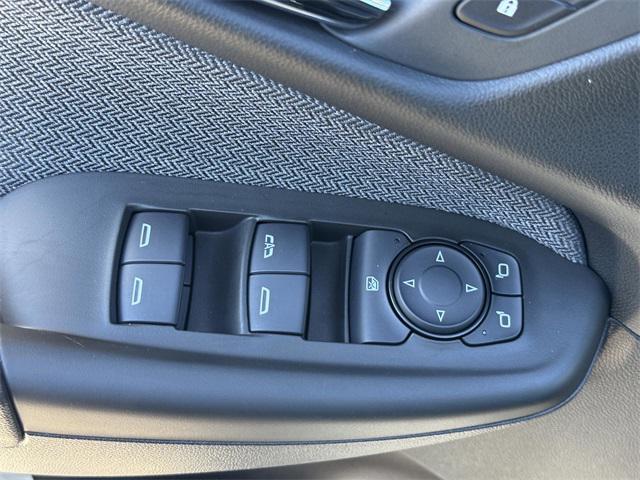 new 2026 Chevrolet TrailBlazer car, priced at $24,125