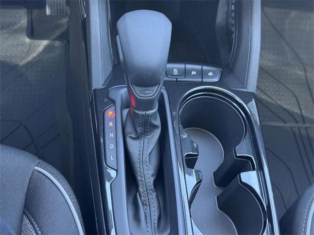 new 2026 Chevrolet TrailBlazer car, priced at $24,125