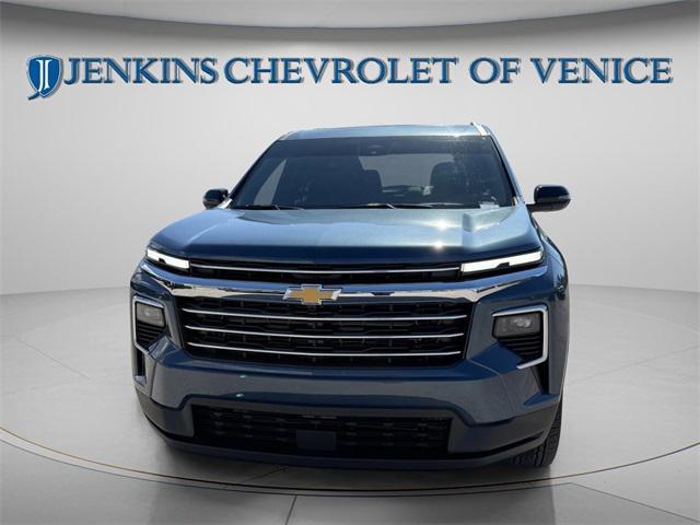 new 2026 Chevrolet Traverse car, priced at $44,994