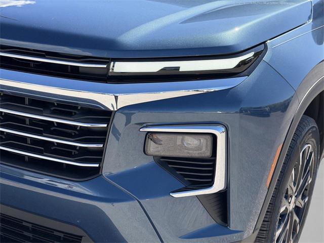 new 2026 Chevrolet Traverse car, priced at $44,994