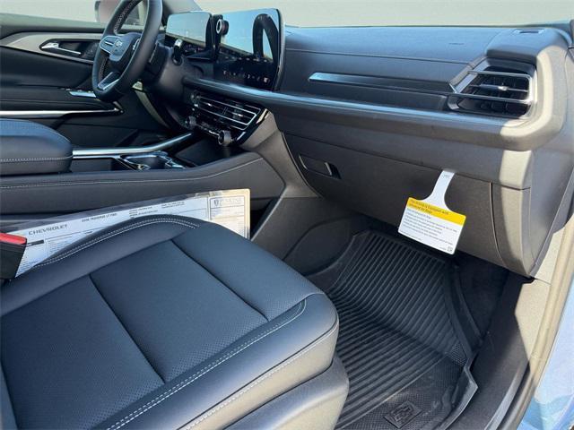 new 2026 Chevrolet Traverse car, priced at $44,994