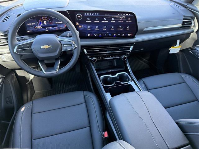 new 2026 Chevrolet Traverse car, priced at $44,994