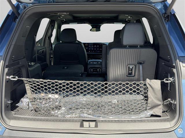 new 2026 Chevrolet Traverse car, priced at $44,994