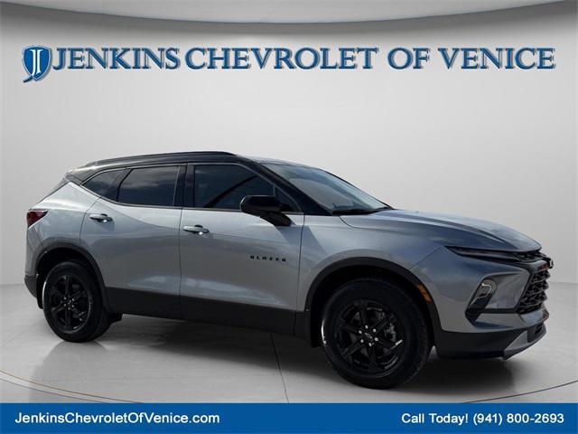 new 2026 Chevrolet Blazer car, priced at $36,780