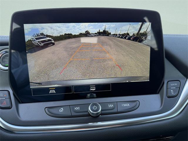 new 2026 Chevrolet Blazer car, priced at $36,780