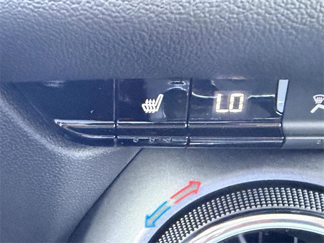 new 2026 Chevrolet Blazer car, priced at $36,780