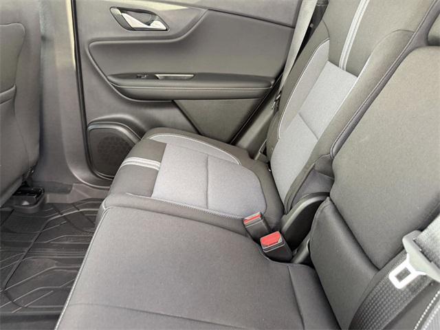 new 2026 Chevrolet Blazer car, priced at $36,780