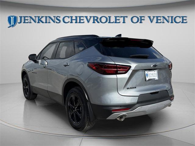 new 2026 Chevrolet Blazer car, priced at $36,780