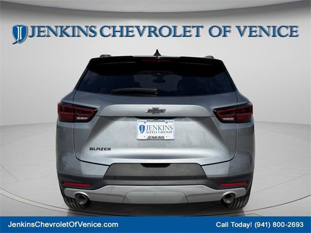 new 2026 Chevrolet Blazer car, priced at $36,780