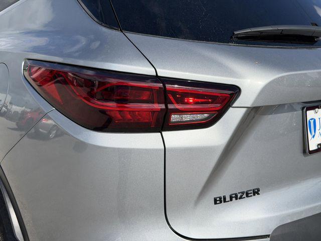 new 2026 Chevrolet Blazer car, priced at $34,080