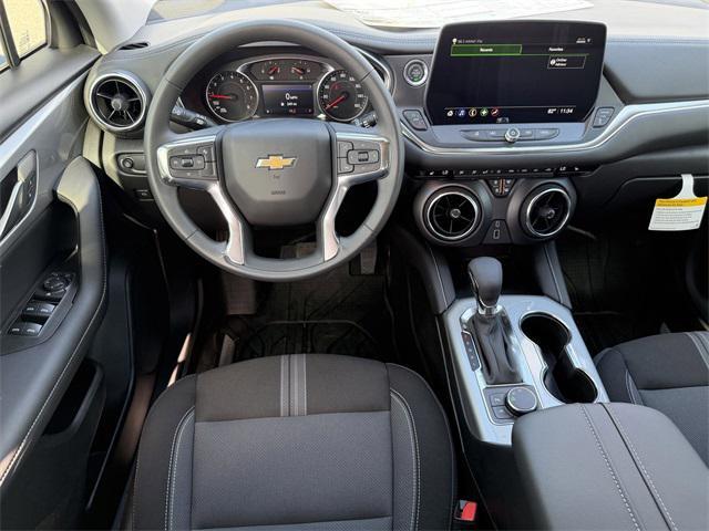 new 2026 Chevrolet Blazer car, priced at $36,780