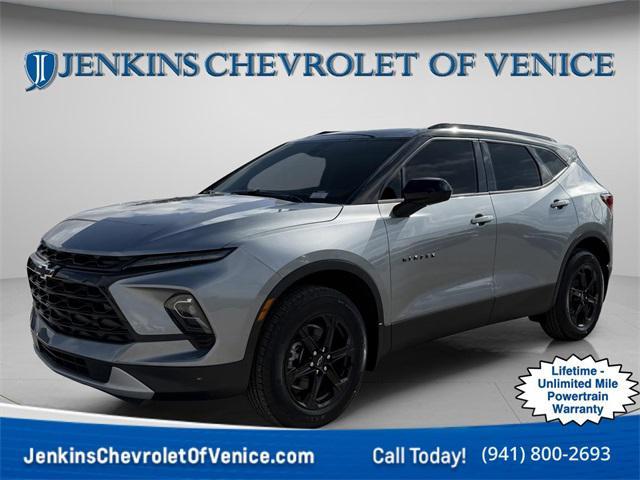 new 2026 Chevrolet Blazer car, priced at $36,780