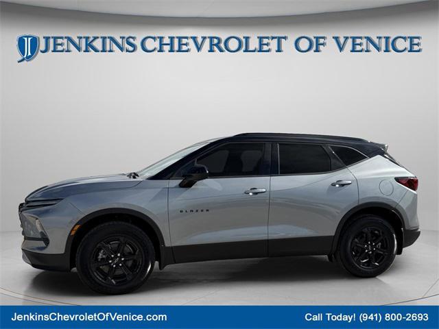 new 2026 Chevrolet Blazer car, priced at $36,780