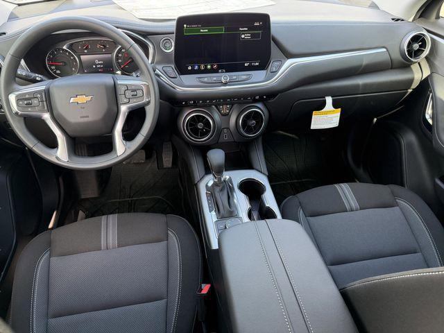 new 2026 Chevrolet Blazer car, priced at $34,080