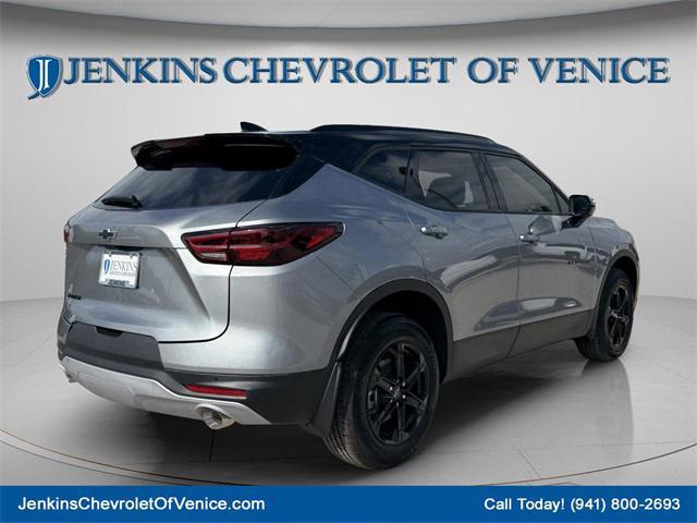 new 2026 Chevrolet Blazer car, priced at $36,780