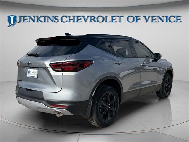 new 2026 Chevrolet Blazer car, priced at $36,780