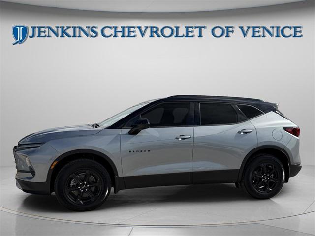 new 2026 Chevrolet Blazer car, priced at $36,780
