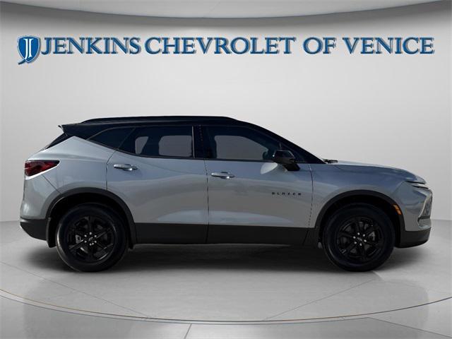 new 2026 Chevrolet Blazer car, priced at $36,780