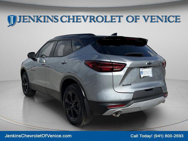 new 2026 Chevrolet Blazer car, priced at $34,080
