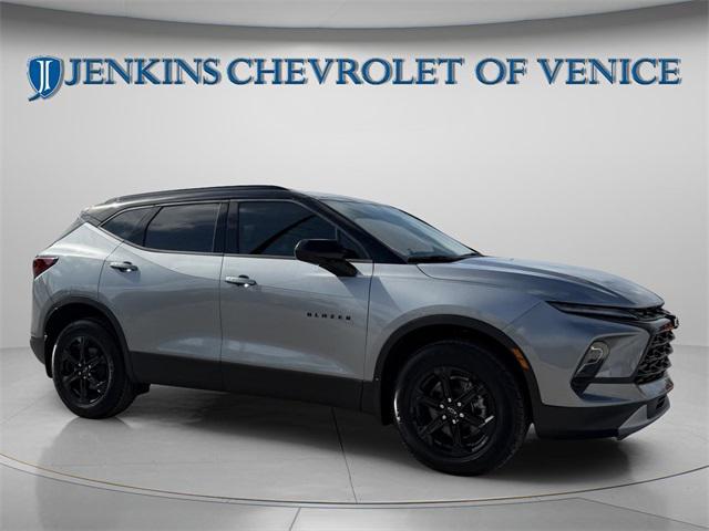 new 2026 Chevrolet Blazer car, priced at $36,780