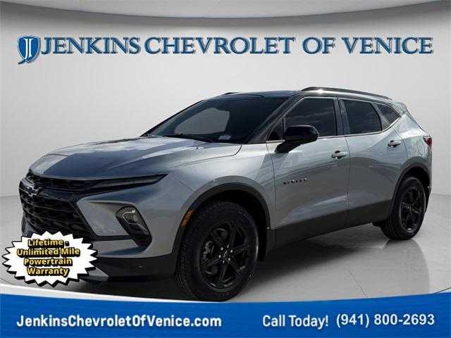 new 2026 Chevrolet Blazer car, priced at $36,780