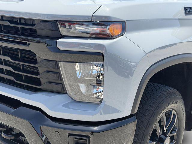 used 2025 Chevrolet Silverado 2500 car, priced at $54,842