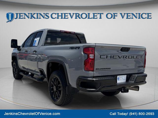 used 2025 Chevrolet Silverado 2500 car, priced at $54,842