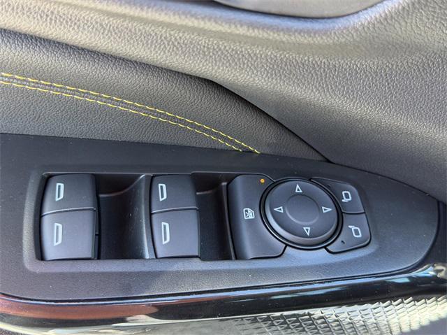 new 2026 Chevrolet Trax car, priced at $25,625