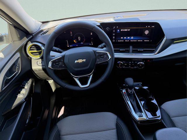 new 2026 Chevrolet Trax car, priced at $23,575