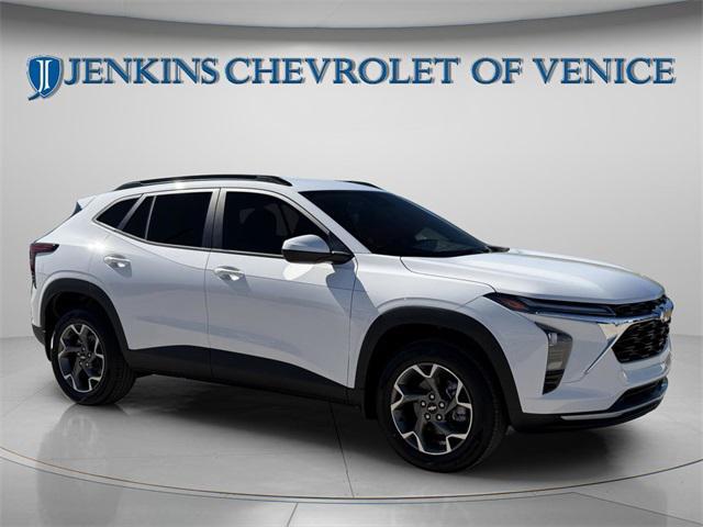 new 2026 Chevrolet Trax car, priced at $25,625