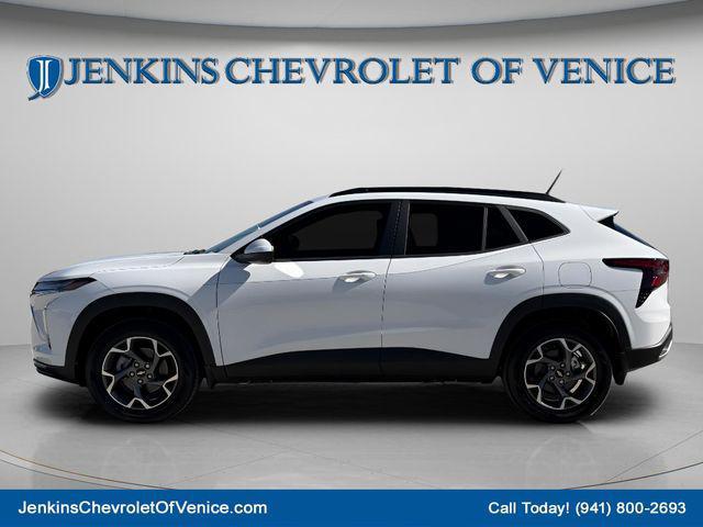 new 2026 Chevrolet Trax car, priced at $23,575