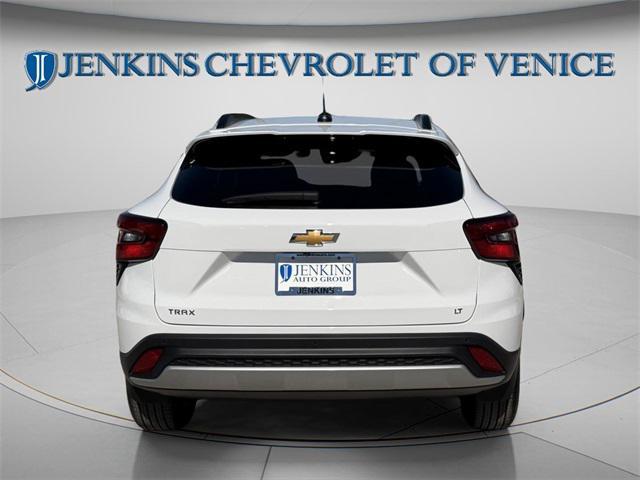 new 2026 Chevrolet Trax car, priced at $25,625