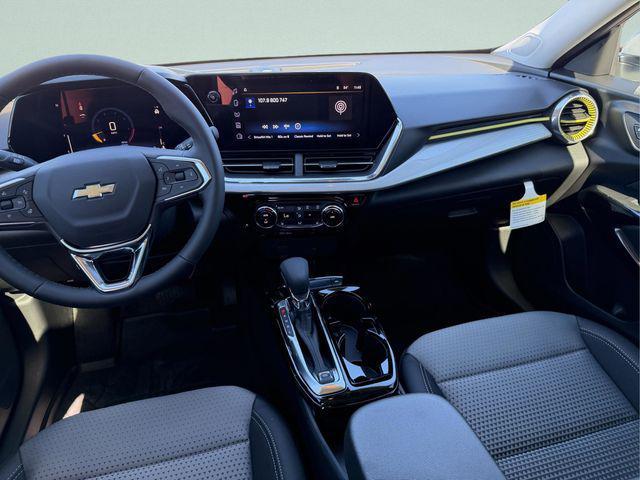 new 2026 Chevrolet Trax car, priced at $23,575