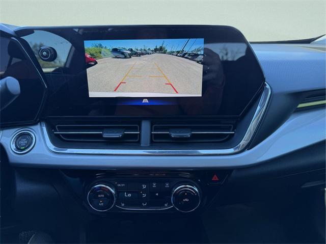 new 2026 Chevrolet Trax car, priced at $25,625