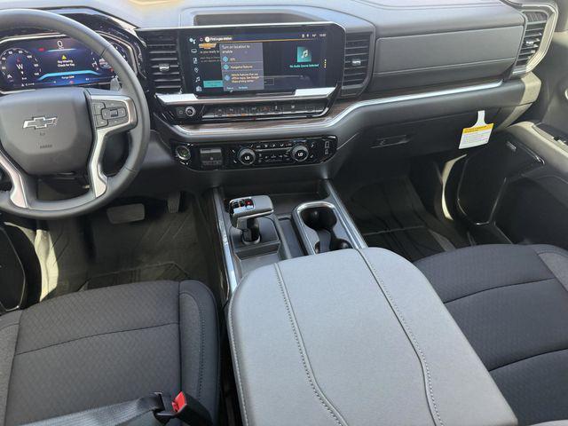 new 2026 Chevrolet Silverado 1500 car, priced at $52,390