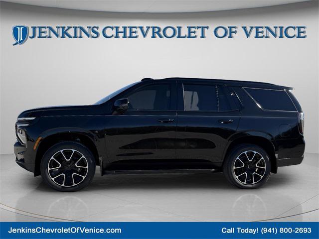 new 2026 Chevrolet Tahoe car, priced at $72,005