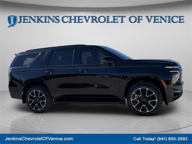 new 2026 Chevrolet Tahoe car, priced at $72,005