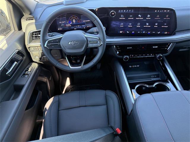 new 2026 Chevrolet Tahoe car, priced at $72,005