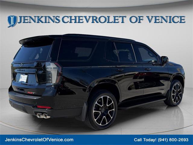 new 2026 Chevrolet Tahoe car, priced at $72,005