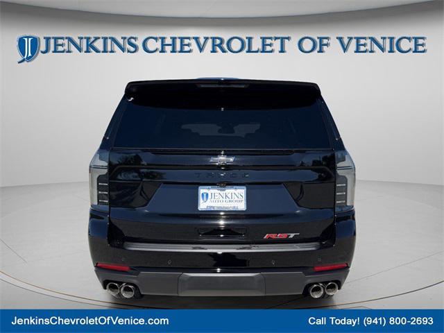 new 2026 Chevrolet Tahoe car, priced at $72,005