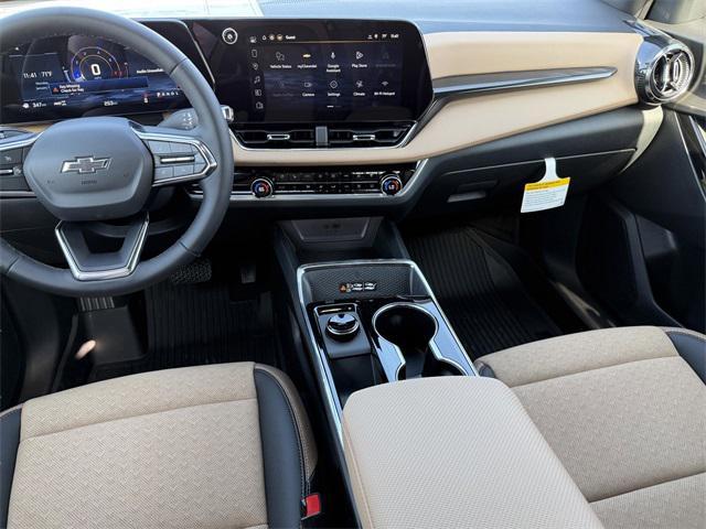 new 2026 Chevrolet Equinox car, priced at $35,630