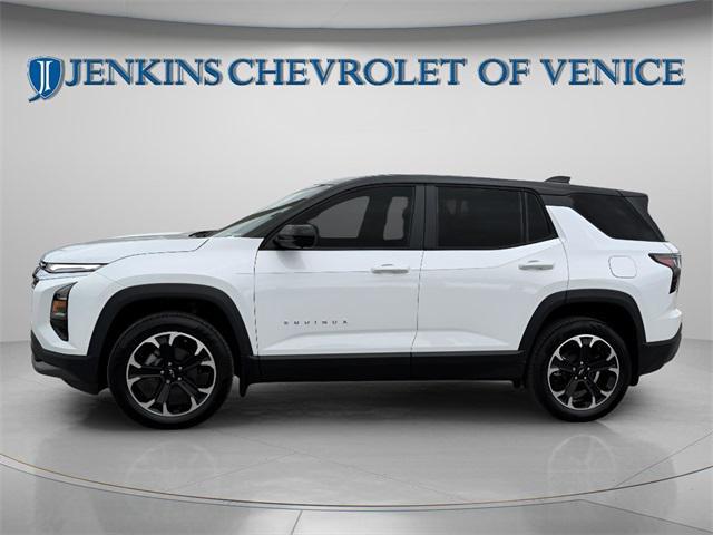 new 2026 Chevrolet Equinox car, priced at $31,424