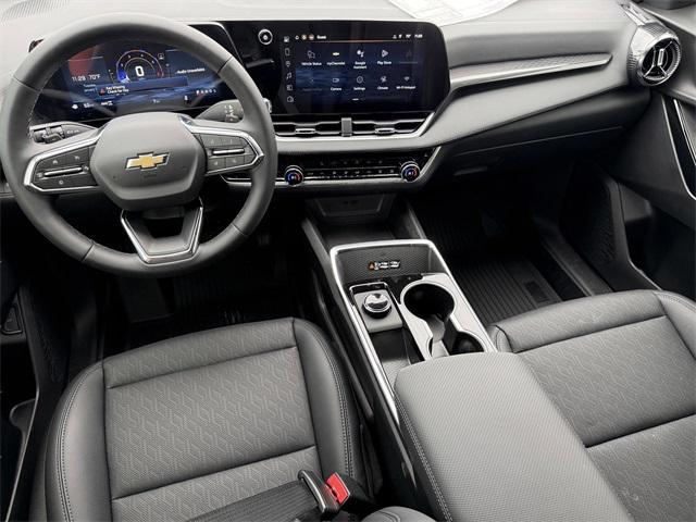 new 2026 Chevrolet Equinox car, priced at $31,424