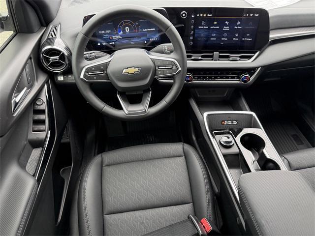 new 2026 Chevrolet Equinox car, priced at $31,424