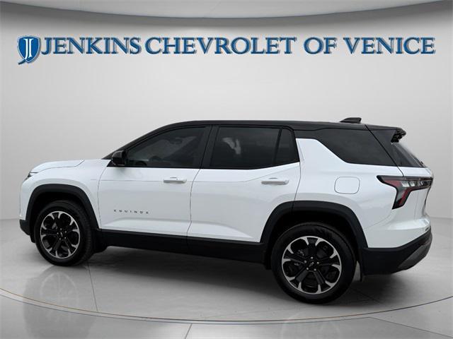 new 2026 Chevrolet Equinox car, priced at $31,424