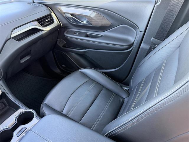used 2022 GMC Terrain car, priced at $25,281