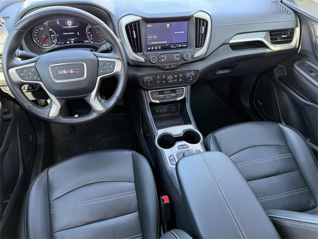 used 2022 GMC Terrain car, priced at $25,281