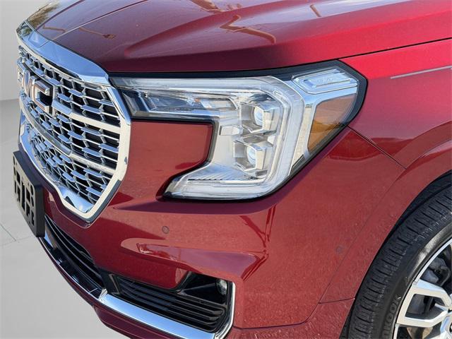 used 2022 GMC Terrain car, priced at $27,366